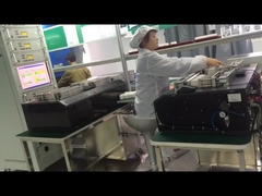 Prueba automática de potencia del aparato ATE&HIPOT una persona, dos series de funcionamiento